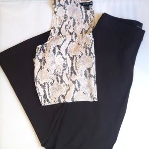 Women's outfit Limited and Express